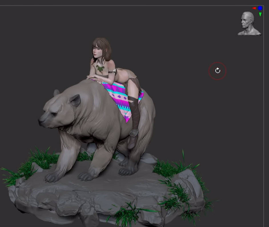 CamView ZBrush 2020