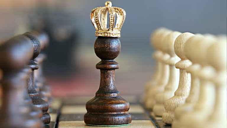 история шахмат королева